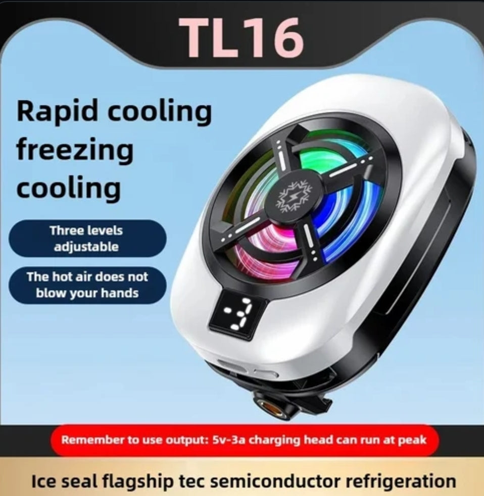 Tl16 Cooling Fan
