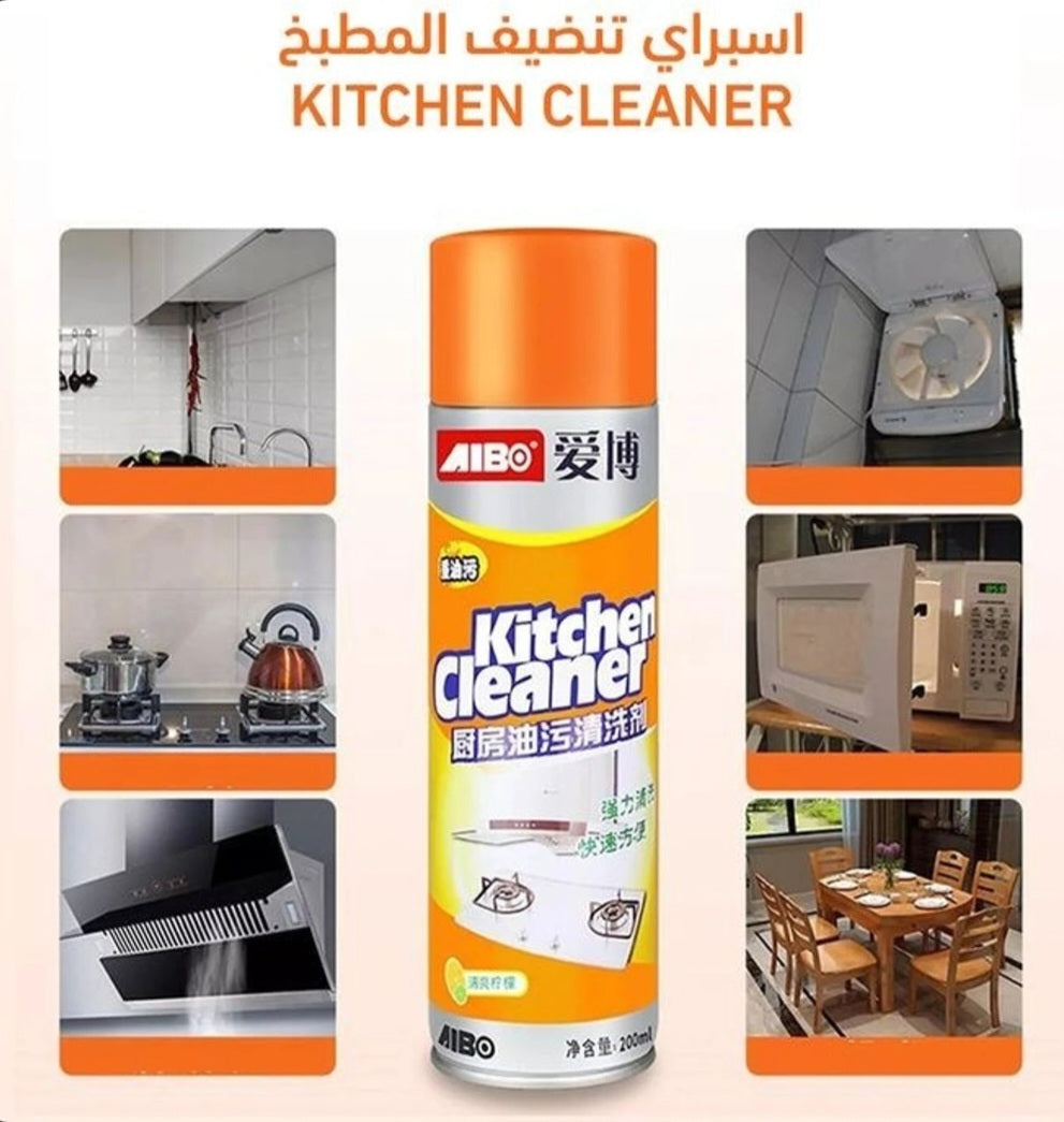 Kitchen Cleaner