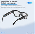 Brand new AI Glasses Unlock superpowers
